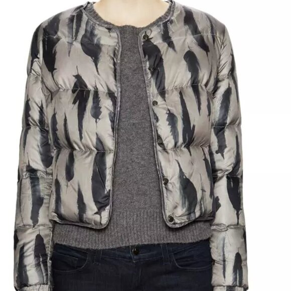 Helly Hansen Womens Embla Down Winter Jacket- Size Small- Purple - Picture 3 of 14